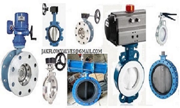 Butterfly Valve